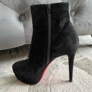 Christian Louboutin Bianca Bootie